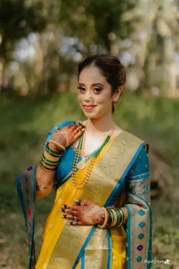 Professional Makeupartist Goa