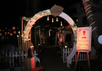 Venue In Goa