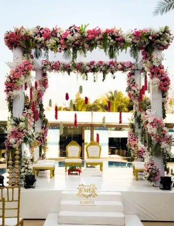 Best Wedding Planners In Goa