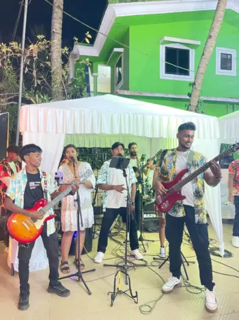Wedding Band In Goa