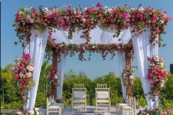 Island Destination Wedding In Goa