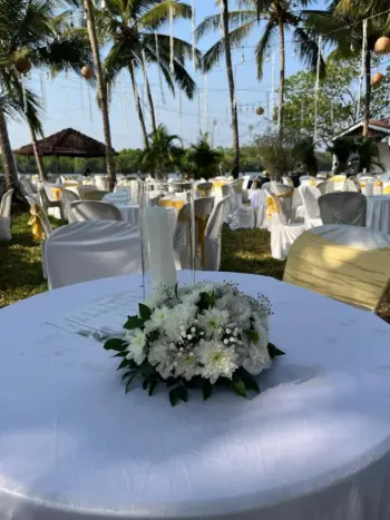 Island Destination Wedding In Goa