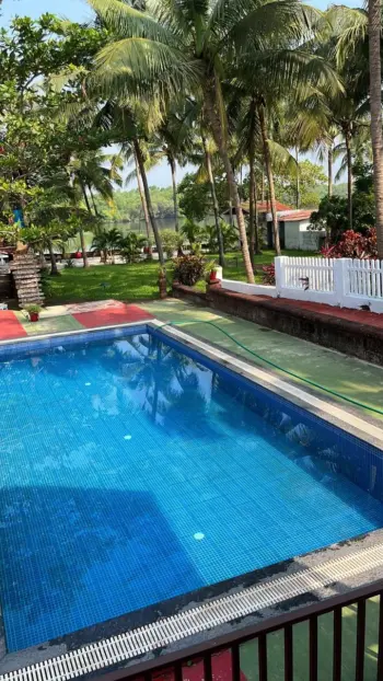 Island Destination Wedding In Goa