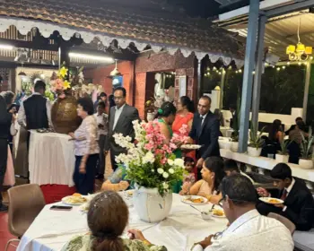 Island Destination Wedding In Goa