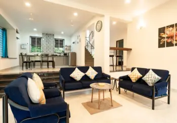 Cozy Stays In North Goa