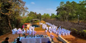 Intimate Wedding Venue In Goa