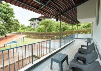 Cozy Stays In North Goa