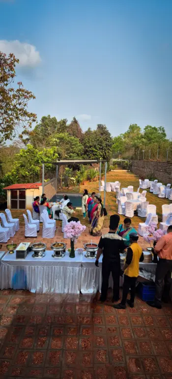 Intimate Wedding Venue In Goa