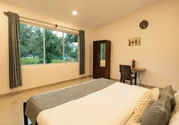 Cozy Stays In North Goa