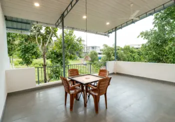 Cozy Stays In North Goa