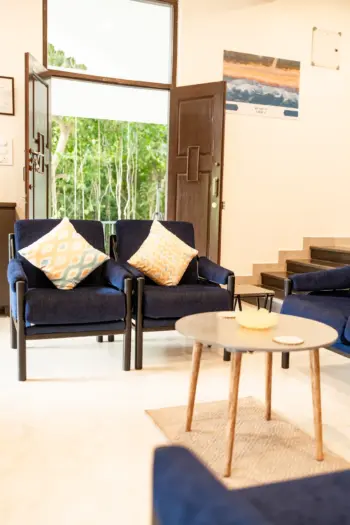 Cozy Stays In North Goa