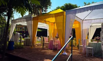 Intimate Wedding Venue In Goa