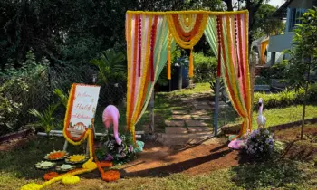 Intimate Wedding Venue In Goa