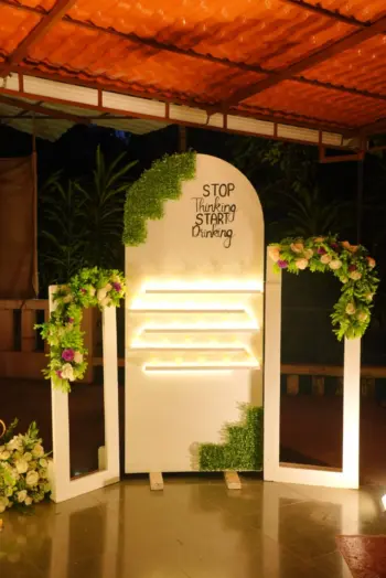 Cocktails and Mocktails Bar In Goa