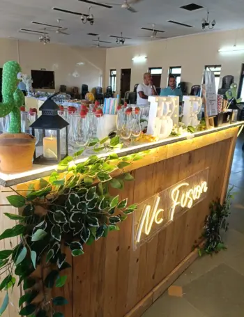 Cocktails and Mocktails Bar In Goa