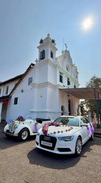 Luxury Car Rentals In Goa