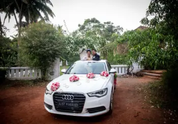 Luxury Car Rentals In Goa