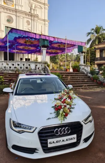 Luxury Car Rentals In Goa