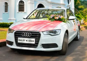 Luxury Car Rentals In Goa