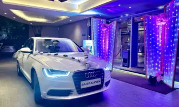 Luxury Car Rentals In Goa