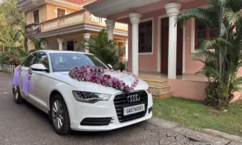 Luxury Car Rentals In Goa