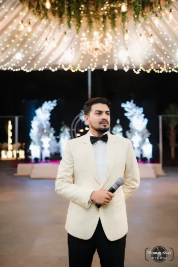 Emcee For All Occasions In Goa