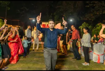 Emcee For All Occasions In Goa