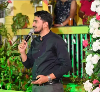 Emcee For All Occasions In Goa