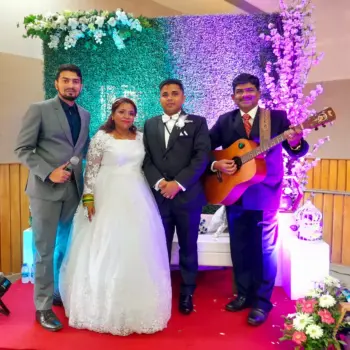 Emcee For All Occasions In Goa