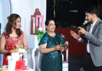 Emcee For All Occasions In Goa