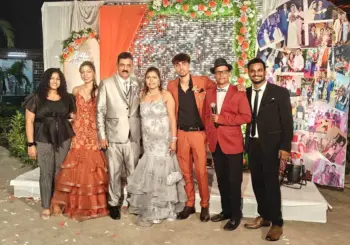 Premier Wedding Emcee in Goa