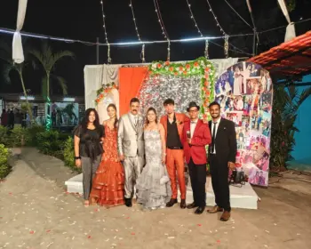 Premier Wedding Emcee in Goa