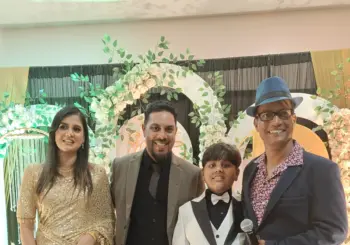 Premier Wedding Emcee in Goa