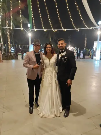 Premier Wedding Emcee in Goa