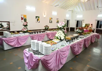 Premier Catering Service in South Goa