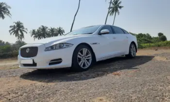 Luxury Wedding Car Goa