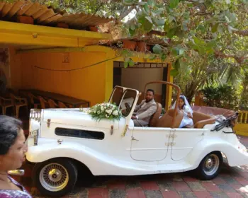 Vintage and Classic Cars In Goa