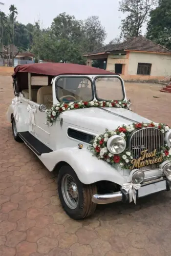Regalia wedding cars