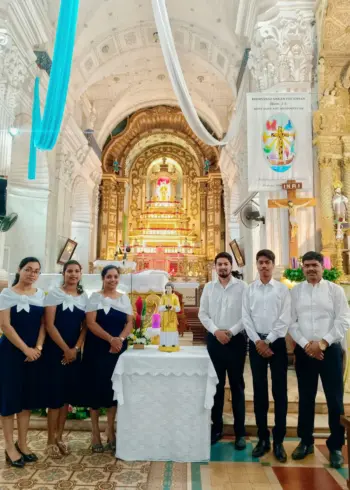 Premier Choir In Goa