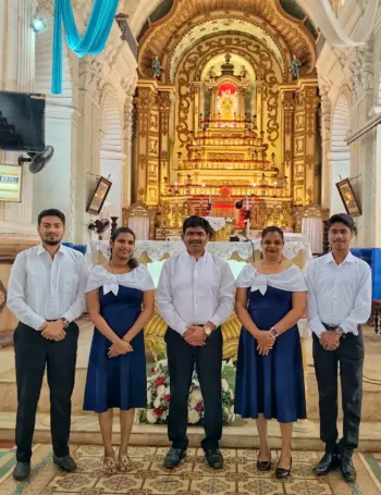 Premier Choir In Goa