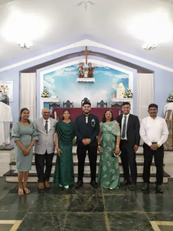 Premier Choir In Goa