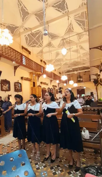 Premier Choir In Goa