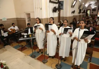 Premier Choir In Goa