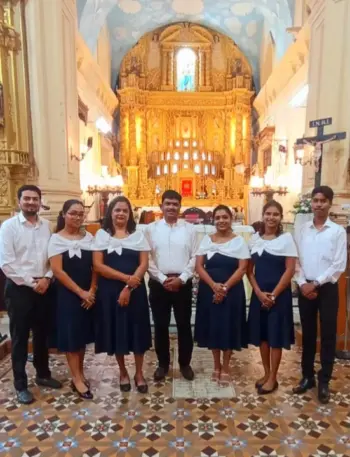 Premier Choir In Goa