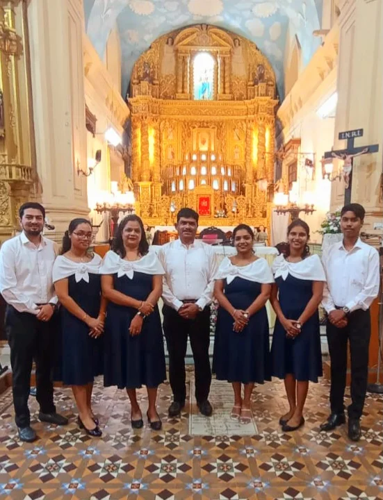 Premier Choir In Goa