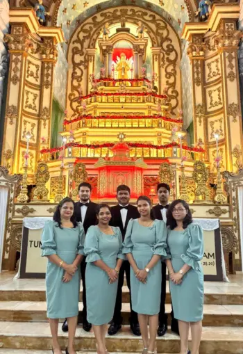 Premier Choir In Goa