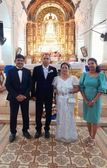 Premier Choir In Goa