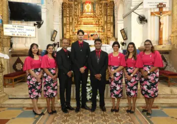 Goan Choir For All Occasions