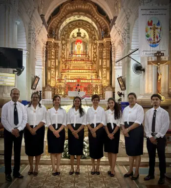 Goan Choir For All Occasions