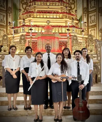 Goan Choir For All Occasions